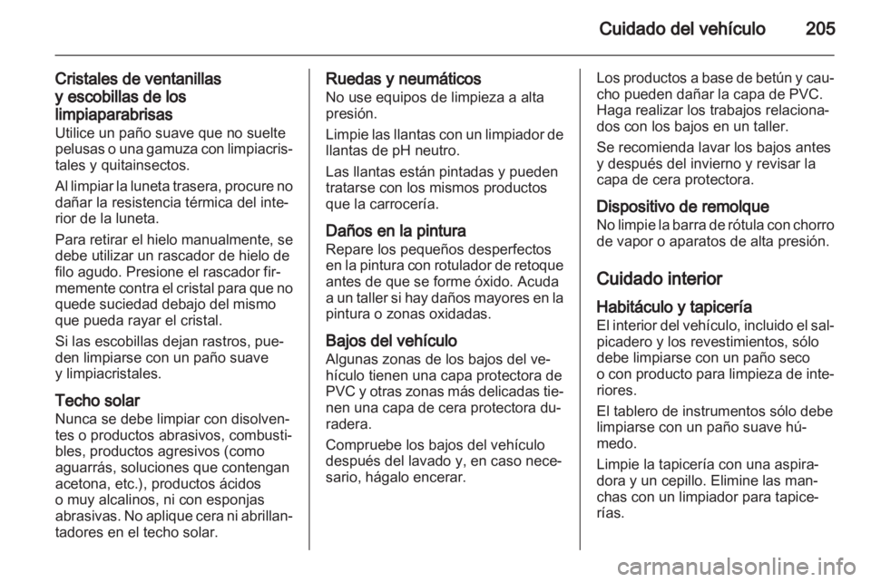 OPEL INSIGNIA 2010.5 Manual de Instrucciones (in Spanish) OPEL INSIGNIA 2010.5 Manual de Instrucciones (in Spanish)