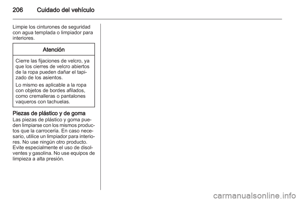 OPEL INSIGNIA 2010.5 Manual de Instrucciones (in Spanish) OPEL INSIGNIA 2010.5 Manual de Instrucciones (in Spanish)