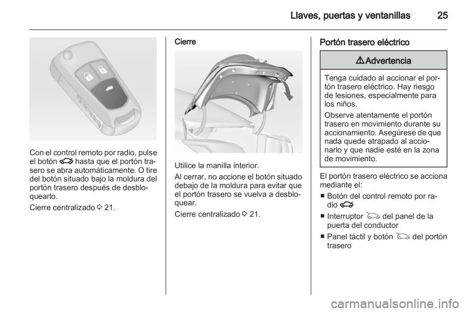 OPEL INSIGNIA 2010.5 Manual de Instrucciones (in Spanish) OPEL INSIGNIA 2010.5 Manual de Instrucciones (in Spanish)