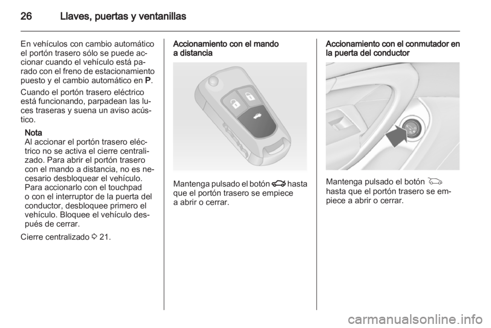 OPEL INSIGNIA 2010.5 Manual de Instrucciones (in Spanish) OPEL INSIGNIA 2010.5 Manual de Instrucciones (in Spanish)