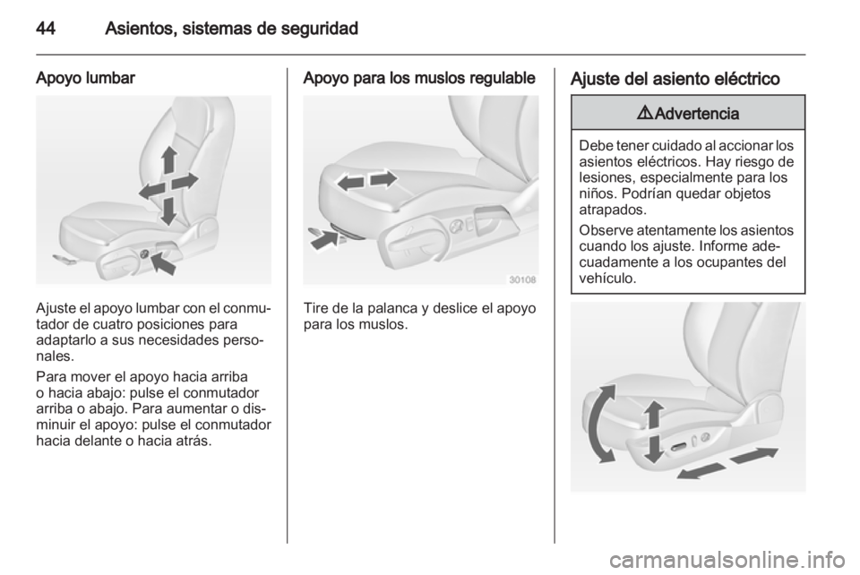 OPEL INSIGNIA 2010.5 Manual de Instrucciones (in Spanish) OPEL INSIGNIA 2010.5 Manual de Instrucciones (in Spanish)