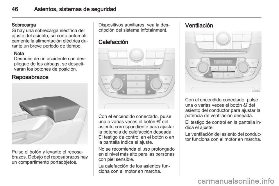 OPEL INSIGNIA 2010.5 Manual de Instrucciones (in Spanish) OPEL INSIGNIA 2010.5 Manual de Instrucciones (in Spanish)