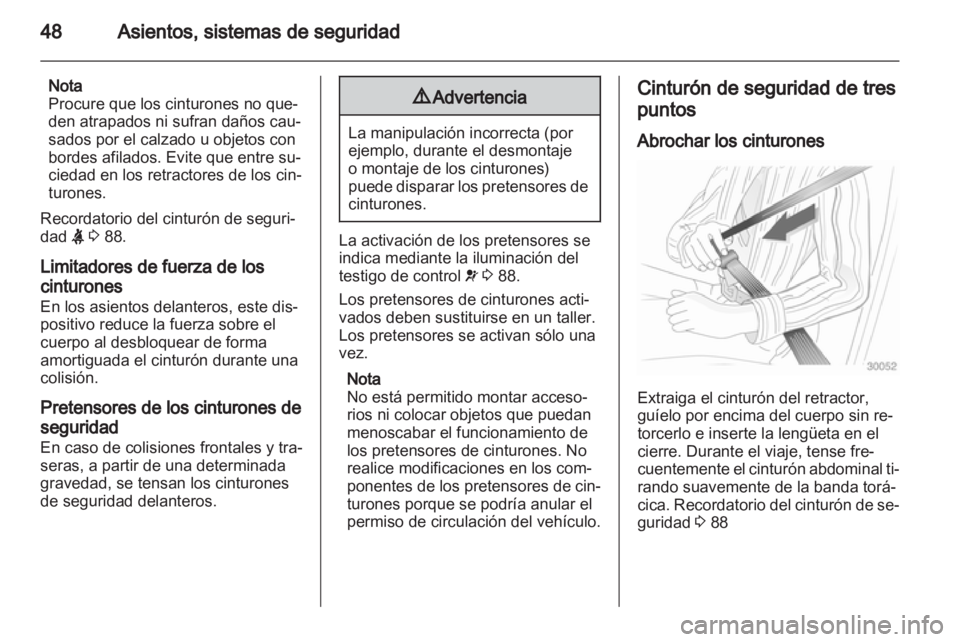 OPEL INSIGNIA 2010.5 Manual de Instrucciones (in Spanish) OPEL INSIGNIA 2010.5 Manual de Instrucciones (in Spanish)