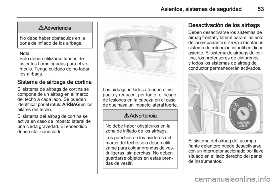 OPEL INSIGNIA 2010.5 Manual de Instrucciones (in Spanish) OPEL INSIGNIA 2010.5 Manual de Instrucciones (in Spanish)