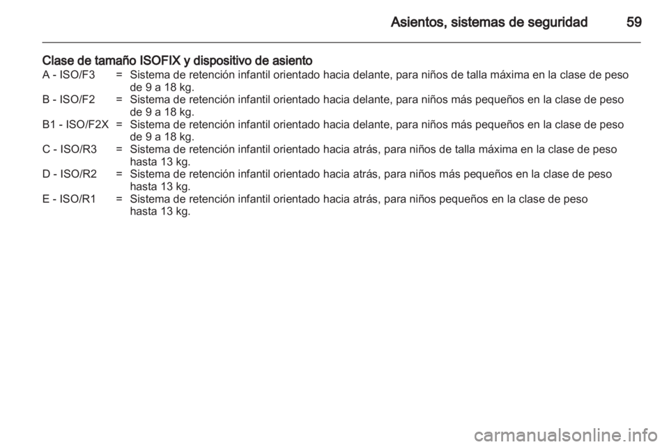 OPEL INSIGNIA 2010.5 Manual de Instrucciones (in Spanish) OPEL INSIGNIA 2010.5 Manual de Instrucciones (in Spanish)