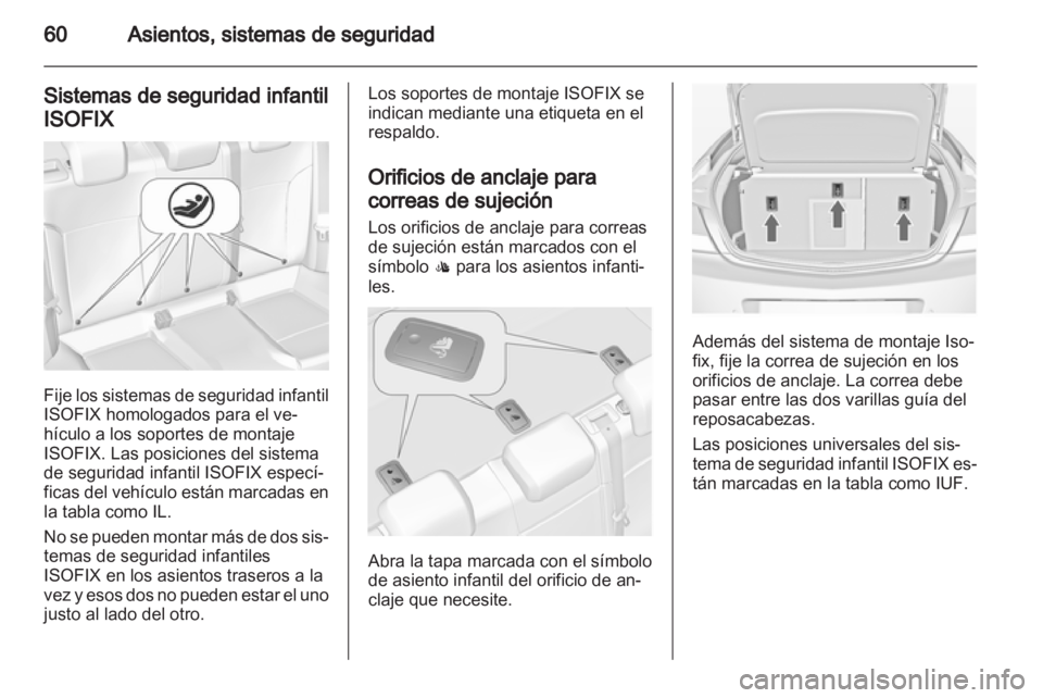 OPEL INSIGNIA 2010.5 Manual de Instrucciones (in Spanish) OPEL INSIGNIA 2010.5 Manual de Instrucciones (in Spanish)