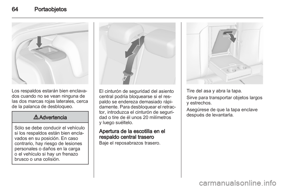 OPEL INSIGNIA 2010.5 Manual de Instrucciones (in Spanish) OPEL INSIGNIA 2010.5 Manual de Instrucciones (in Spanish)