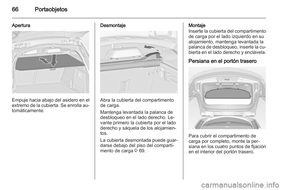 OPEL INSIGNIA 2010.5 Manual de Instrucciones (in Spanish) OPEL INSIGNIA 2010.5 Manual de Instrucciones (in Spanish)