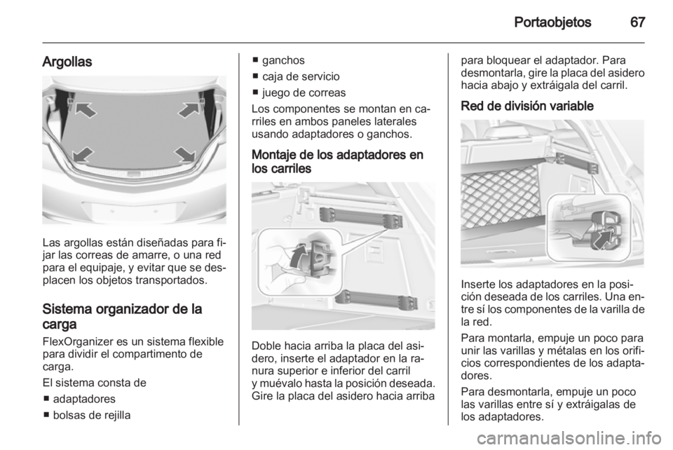 OPEL INSIGNIA 2010.5 Manual de Instrucciones (in Spanish) OPEL INSIGNIA 2010.5 Manual de Instrucciones (in Spanish)
