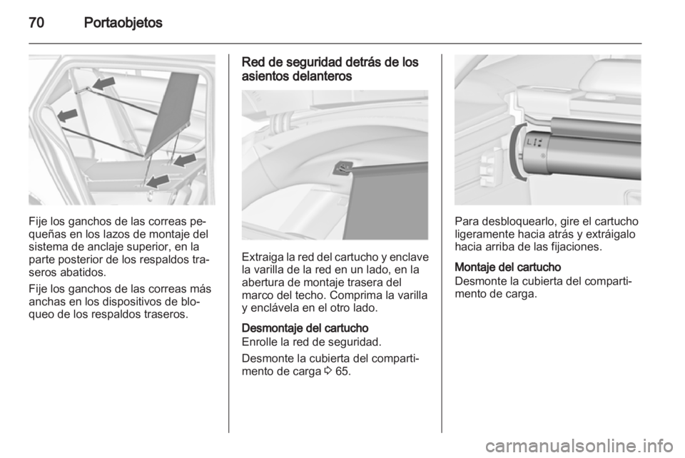 OPEL INSIGNIA 2010.5 Manual de Instrucciones (in Spanish) OPEL INSIGNIA 2010.5 Manual de Instrucciones (in Spanish)
