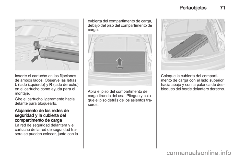 OPEL INSIGNIA 2010.5 Manual de Instrucciones (in Spanish) OPEL INSIGNIA 2010.5 Manual de Instrucciones (in Spanish)