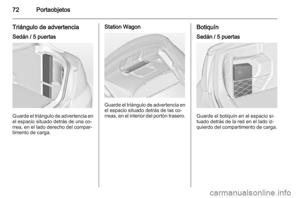 OPEL INSIGNIA 2010.5 Manual de Instrucciones (in Spanish) OPEL INSIGNIA 2010.5 Manual de Instrucciones (in Spanish)