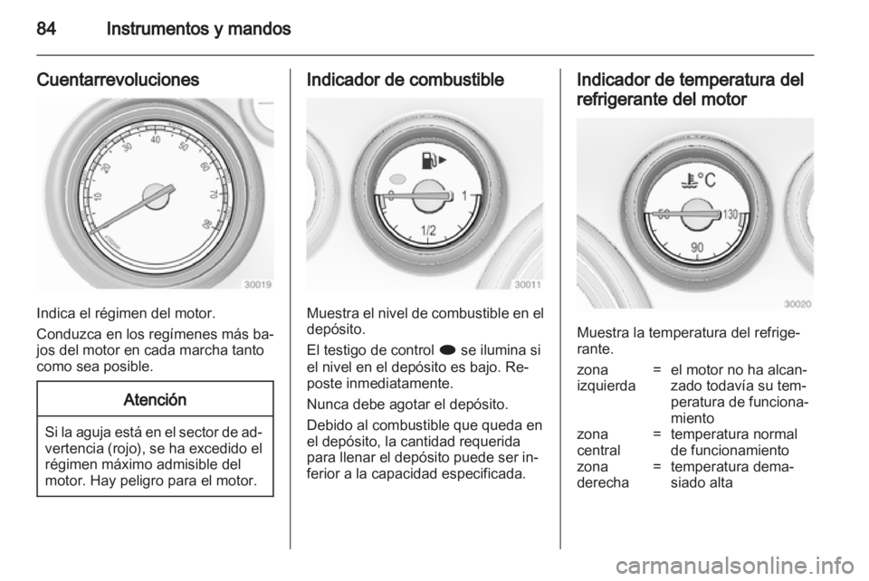 OPEL INSIGNIA 2010.5 Manual de Instrucciones (in Spanish) OPEL INSIGNIA 2010.5 Manual de Instrucciones (in Spanish)