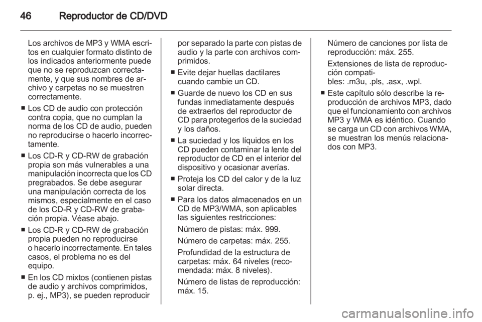 OPEL INSIGNIA 2011  Manual de infoentretenimiento (in Spanish) 