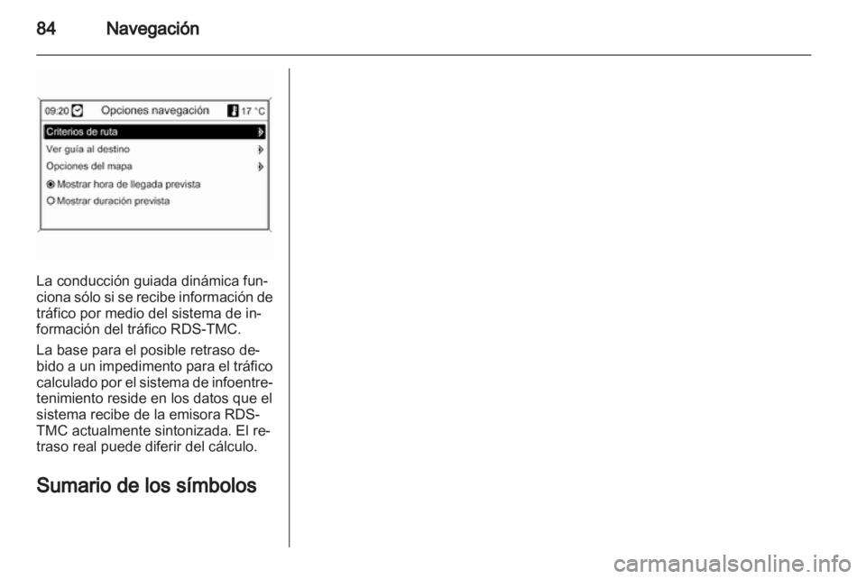 OPEL INSIGNIA 2011  Manual de infoentretenimiento (in Spanish) 
