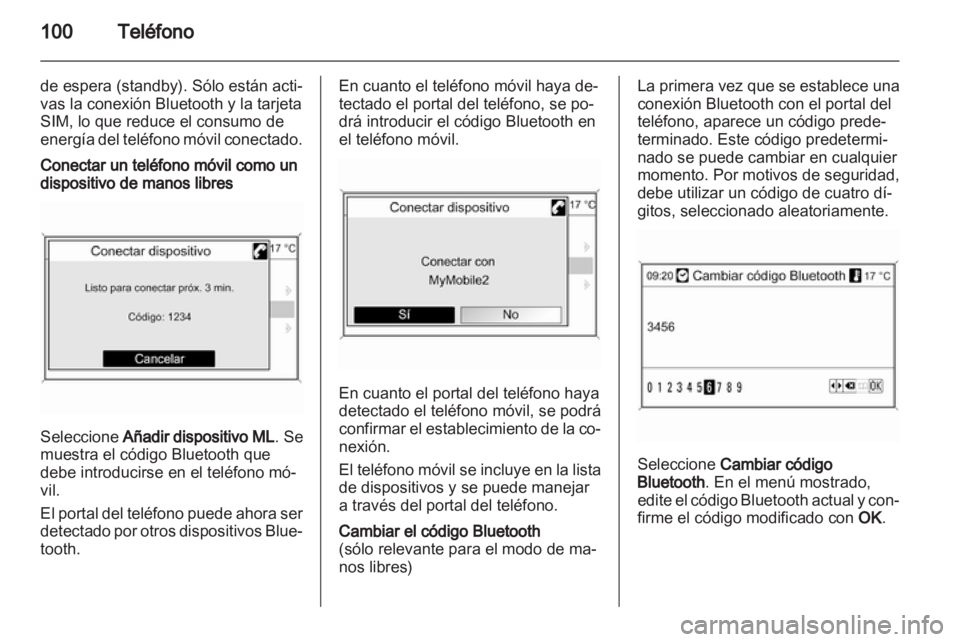OPEL INSIGNIA 2011  Manual de infoentretenimiento (in Spanish) 
