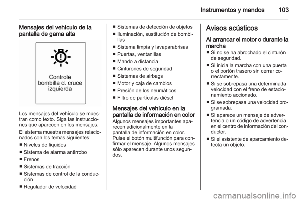OPEL INSIGNIA 2011 Manual de Instrucciones (in Spanish) OPEL INSIGNIA 2011 Manual de Instrucciones (in Spanish)