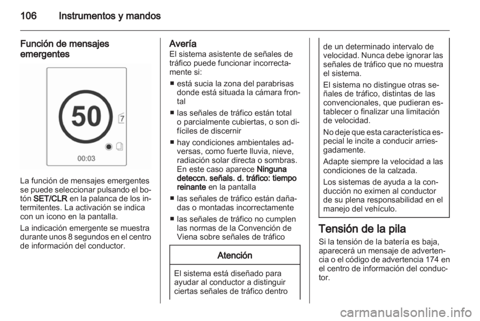 OPEL INSIGNIA 2011 Manual de Instrucciones (in Spanish) OPEL INSIGNIA 2011 Manual de Instrucciones (in Spanish)