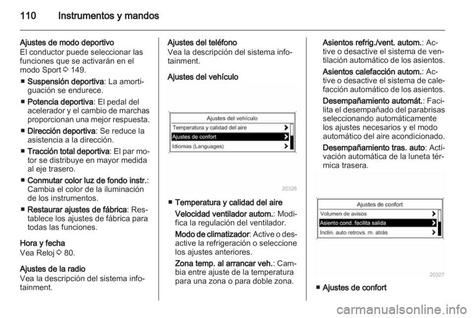 OPEL INSIGNIA 2011 Manual de Instrucciones (in Spanish) OPEL INSIGNIA 2011 Manual de Instrucciones (in Spanish)