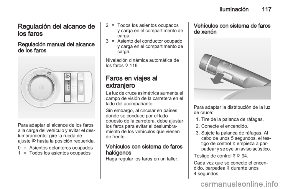 OPEL INSIGNIA 2011 Manual de Instrucciones (in Spanish) OPEL INSIGNIA 2011 Manual de Instrucciones (in Spanish)