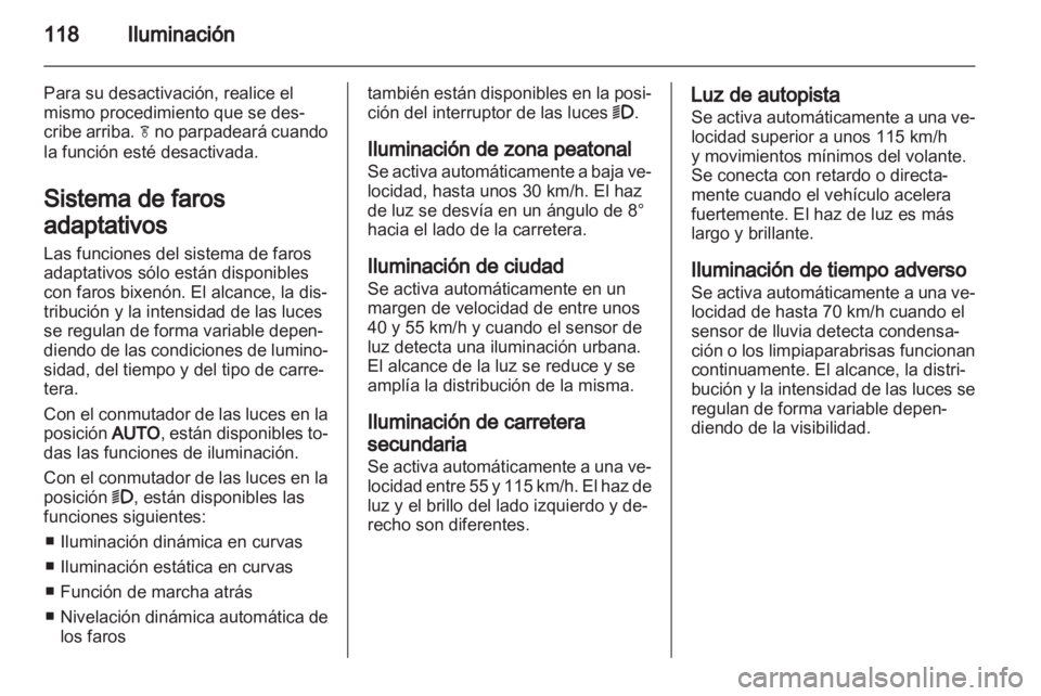 OPEL INSIGNIA 2011 Manual de Instrucciones (in Spanish) OPEL INSIGNIA 2011 Manual de Instrucciones (in Spanish)
