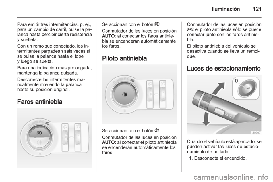 OPEL INSIGNIA 2011 Manual de Instrucciones (in Spanish) OPEL INSIGNIA 2011 Manual de Instrucciones (in Spanish)