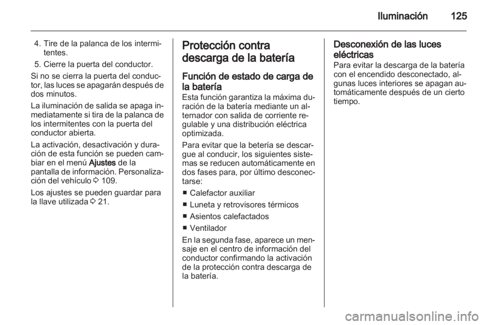 OPEL INSIGNIA 2011 Manual de Instrucciones (in Spanish) OPEL INSIGNIA 2011 Manual de Instrucciones (in Spanish)