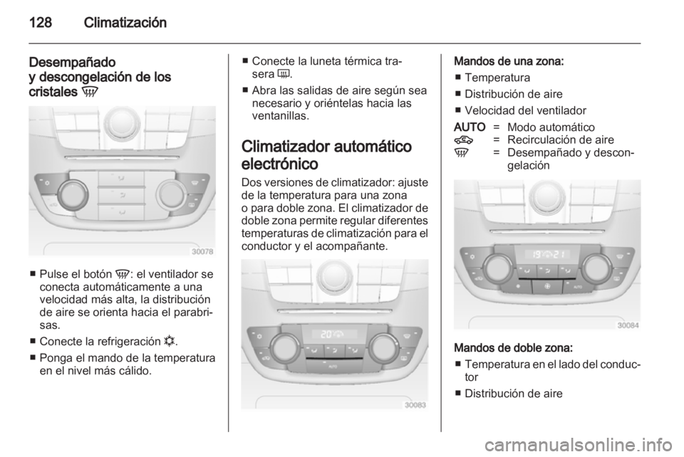 OPEL INSIGNIA 2011 Manual de Instrucciones (in Spanish) OPEL INSIGNIA 2011 Manual de Instrucciones (in Spanish)
