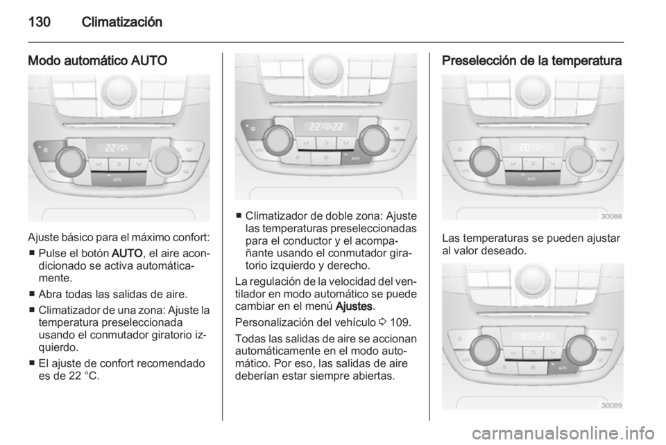 OPEL INSIGNIA 2011 Manual de Instrucciones (in Spanish) OPEL INSIGNIA 2011 Manual de Instrucciones (in Spanish)