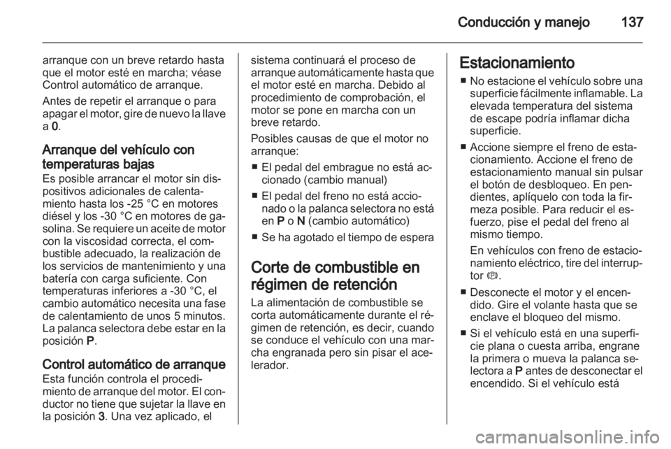 OPEL INSIGNIA 2011 Manual de Instrucciones (in Spanish) OPEL INSIGNIA 2011 Manual de Instrucciones (in Spanish)