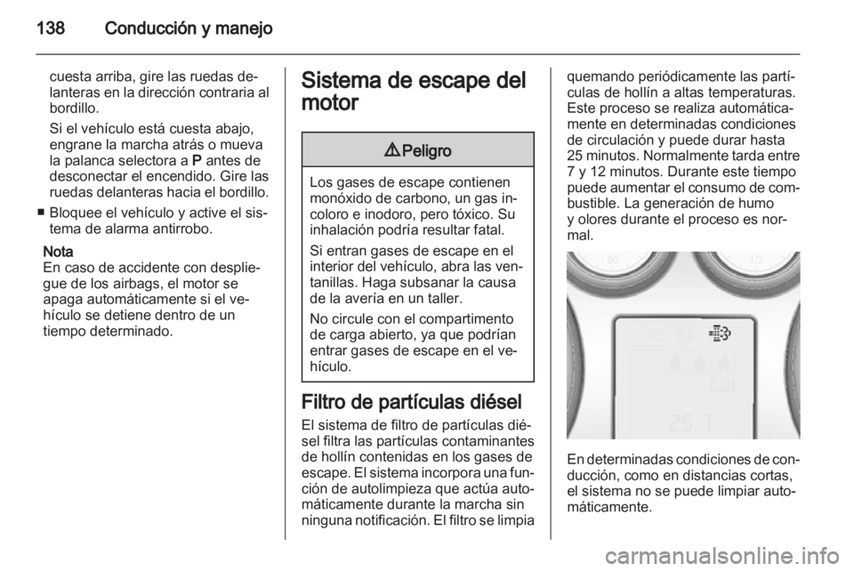 OPEL INSIGNIA 2011 Manual de Instrucciones (in Spanish) OPEL INSIGNIA 2011 Manual de Instrucciones (in Spanish)