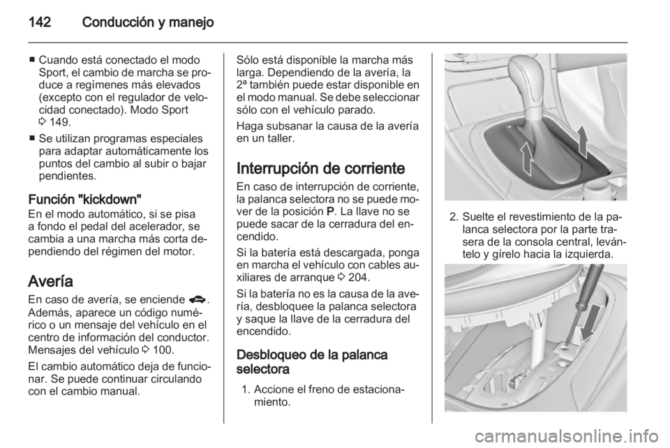 OPEL INSIGNIA 2011 Manual de Instrucciones (in Spanish) OPEL INSIGNIA 2011 Manual de Instrucciones (in Spanish)