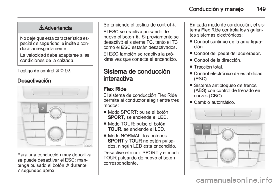 OPEL INSIGNIA 2011 Manual de Instrucciones (in Spanish) OPEL INSIGNIA 2011 Manual de Instrucciones (in Spanish)