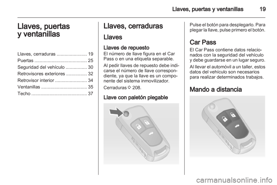 OPEL INSIGNIA 2011 Manual de Instrucciones (in Spanish) OPEL INSIGNIA 2011 Manual de Instrucciones (in Spanish)