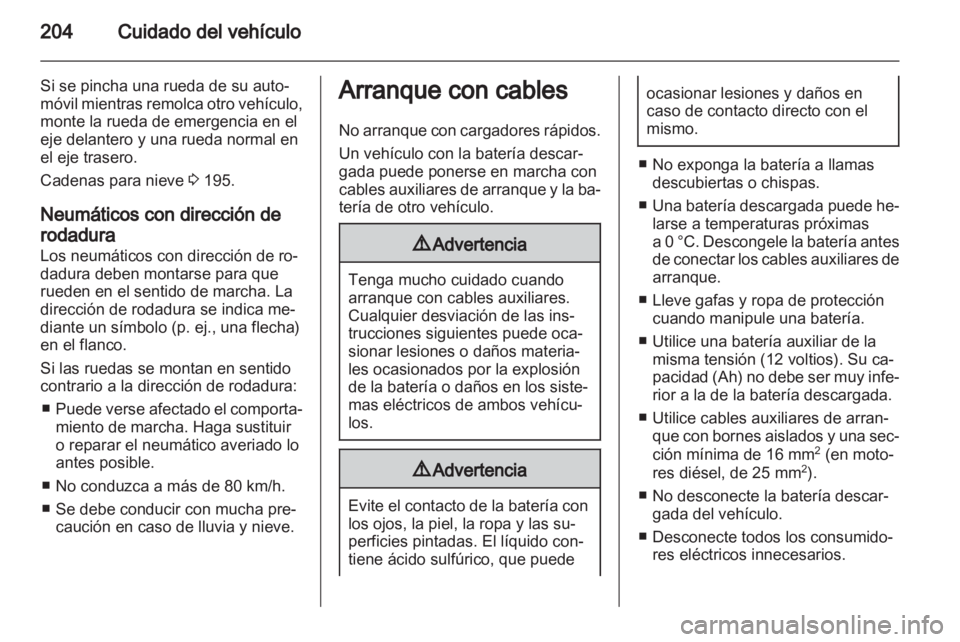 OPEL INSIGNIA 2011 Manual de Instrucciones (in Spanish) OPEL INSIGNIA 2011 Manual de Instrucciones (in Spanish)