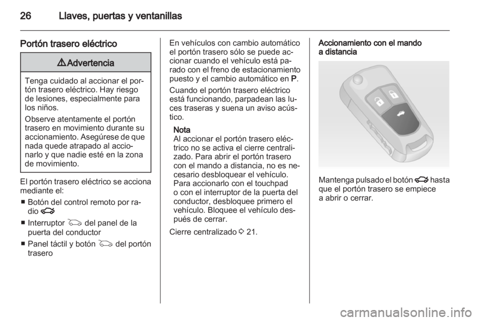OPEL INSIGNIA 2011 Manual de Instrucciones (in Spanish) OPEL INSIGNIA 2011 Manual de Instrucciones (in Spanish)