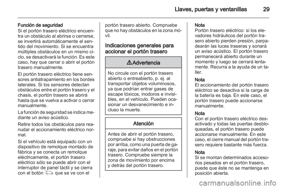 OPEL INSIGNIA 2011 Manual de Instrucciones (in Spanish) OPEL INSIGNIA 2011 Manual de Instrucciones (in Spanish)