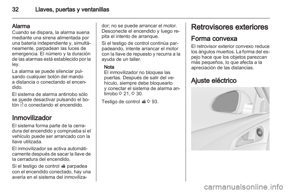 OPEL INSIGNIA 2011 Manual de Instrucciones (in Spanish) OPEL INSIGNIA 2011 Manual de Instrucciones (in Spanish)