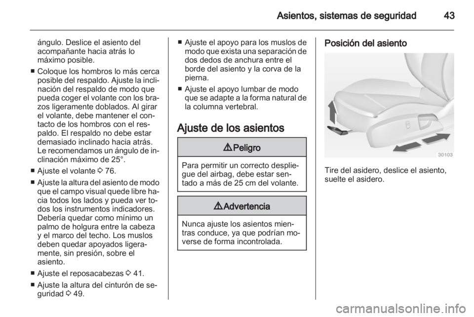 OPEL INSIGNIA 2011 Manual de Instrucciones (in Spanish) OPEL INSIGNIA 2011 Manual de Instrucciones (in Spanish)