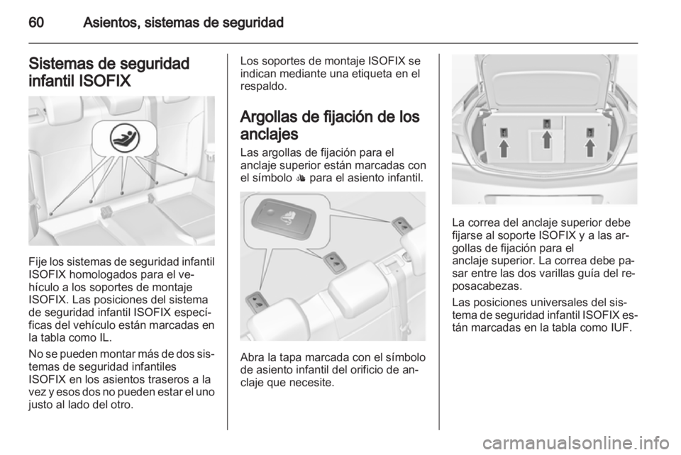 OPEL INSIGNIA 2011 Manual de Instrucciones (in Spanish) OPEL INSIGNIA 2011 Manual de Instrucciones (in Spanish)