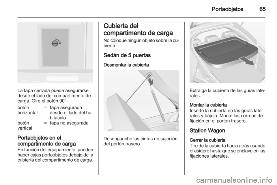 OPEL INSIGNIA 2011 Manual de Instrucciones (in Spanish) OPEL INSIGNIA 2011 Manual de Instrucciones (in Spanish)