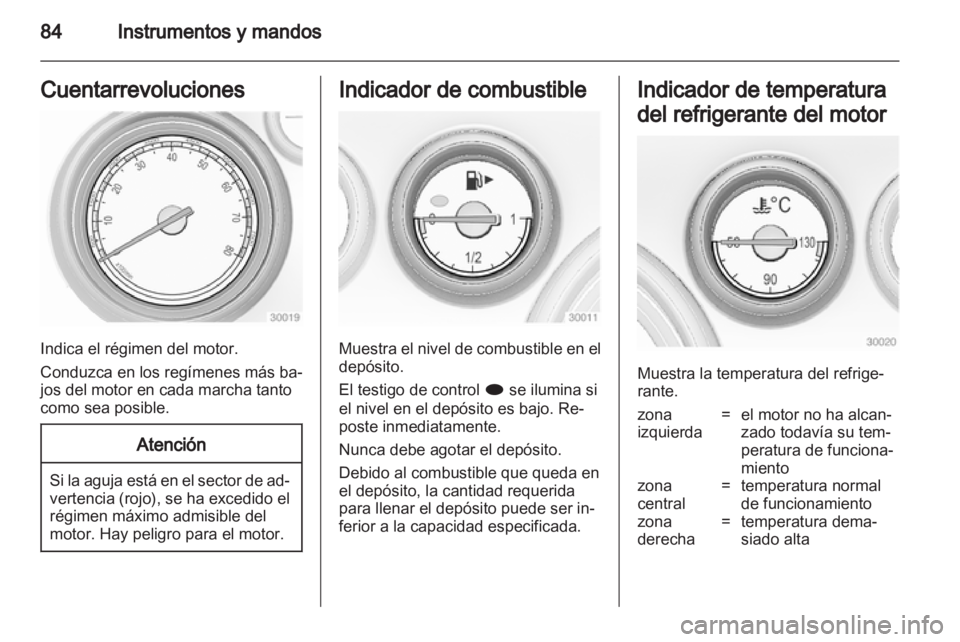 OPEL INSIGNIA 2011 Manual de Instrucciones (in Spanish) OPEL INSIGNIA 2011 Manual de Instrucciones (in Spanish)