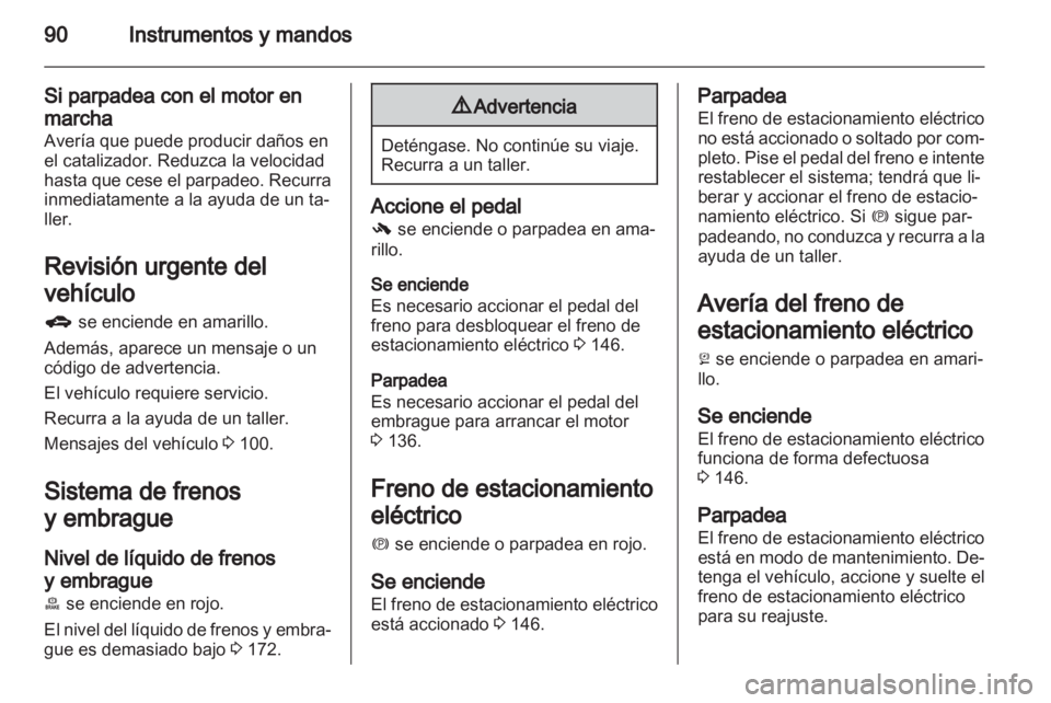 OPEL INSIGNIA 2011 Manual de Instrucciones (in Spanish) OPEL INSIGNIA 2011 Manual de Instrucciones (in Spanish)