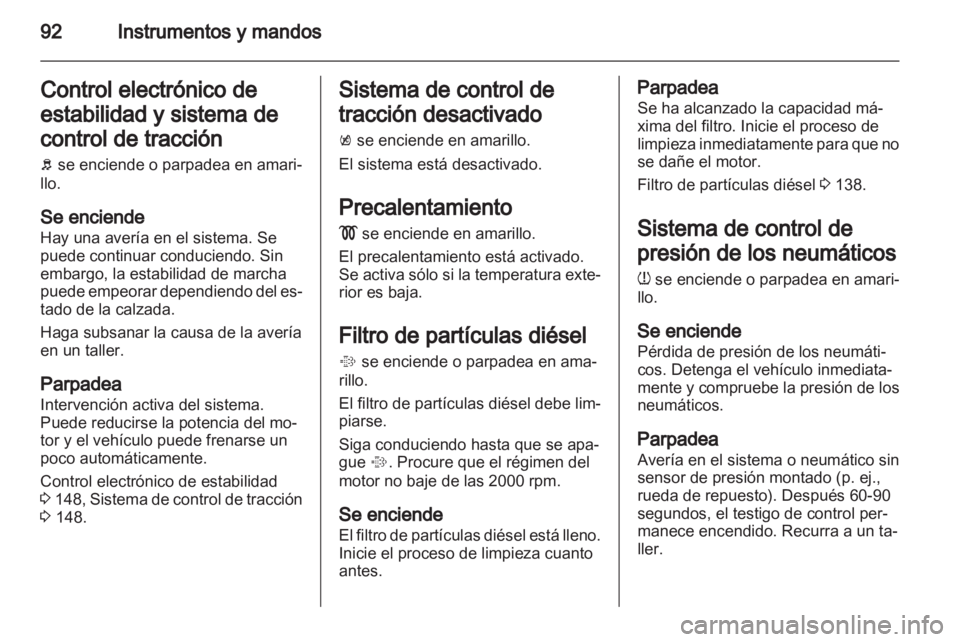 OPEL INSIGNIA 2011 Manual de Instrucciones (in Spanish) OPEL INSIGNIA 2011 Manual de Instrucciones (in Spanish)