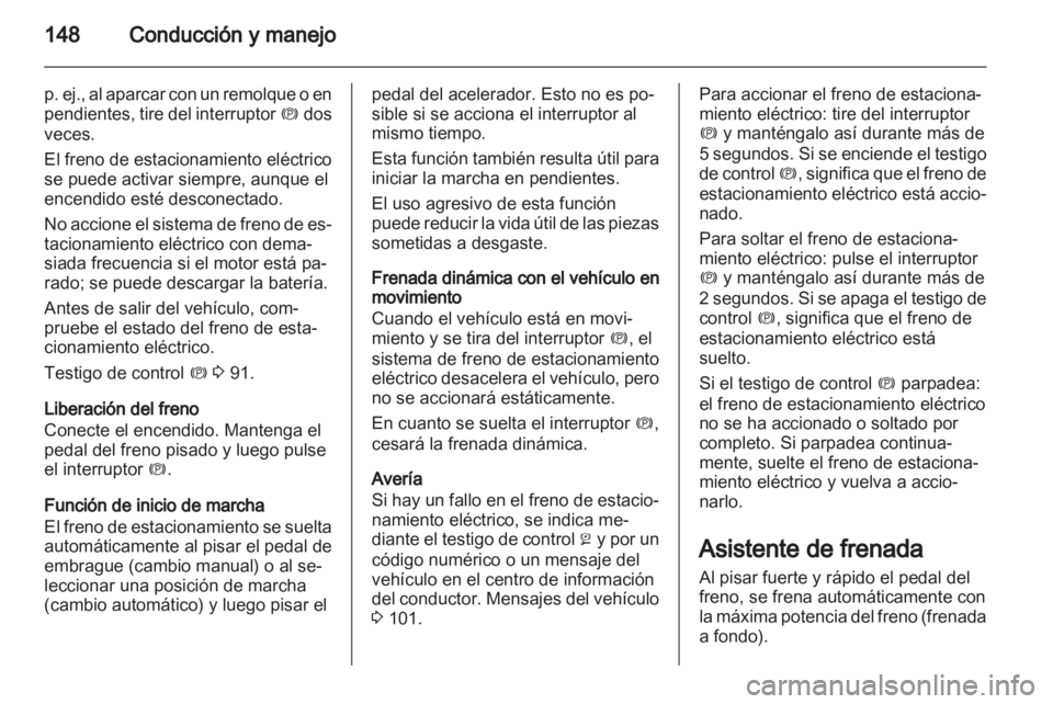 OPEL INSIGNIA 2011.5 Manual de Instrucciones (in Spanish) OPEL INSIGNIA 2011.5 Manual de Instrucciones (in Spanish)