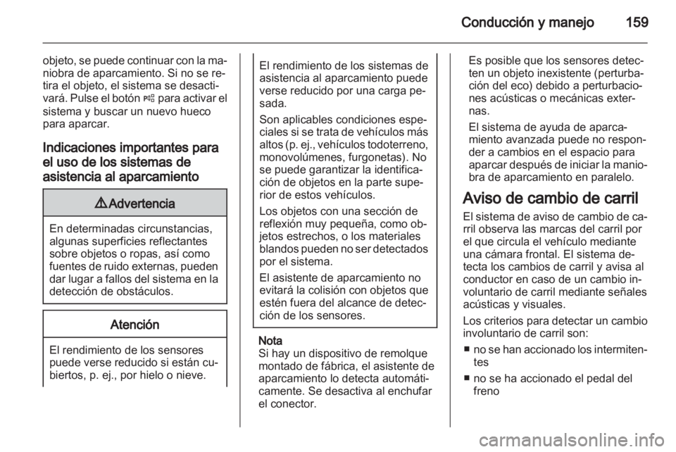 OPEL INSIGNIA 2011.5 Manual de Instrucciones (in Spanish) OPEL INSIGNIA 2011.5 Manual de Instrucciones (in Spanish)