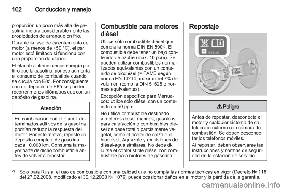 OPEL INSIGNIA 2011.5 Manual de Instrucciones (in Spanish) OPEL INSIGNIA 2011.5 Manual de Instrucciones (in Spanish)