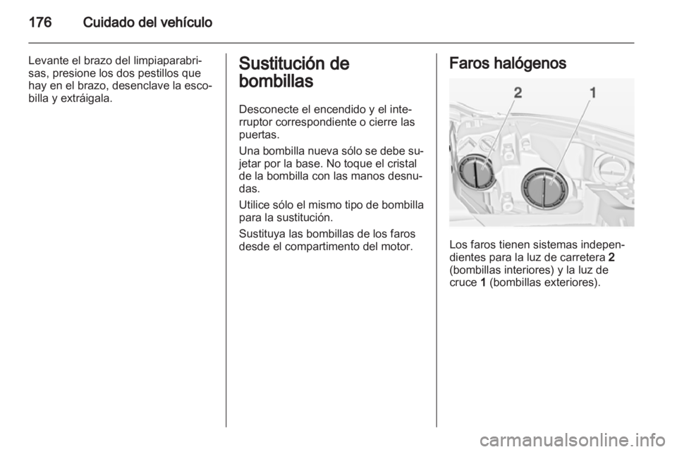 OPEL INSIGNIA 2011.5 Manual de Instrucciones (in Spanish) OPEL INSIGNIA 2011.5 Manual de Instrucciones (in Spanish)
