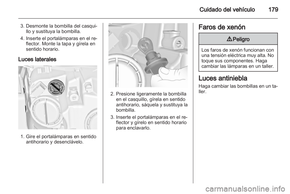OPEL INSIGNIA 2011.5 Manual de Instrucciones (in Spanish) OPEL INSIGNIA 2011.5 Manual de Instrucciones (in Spanish)