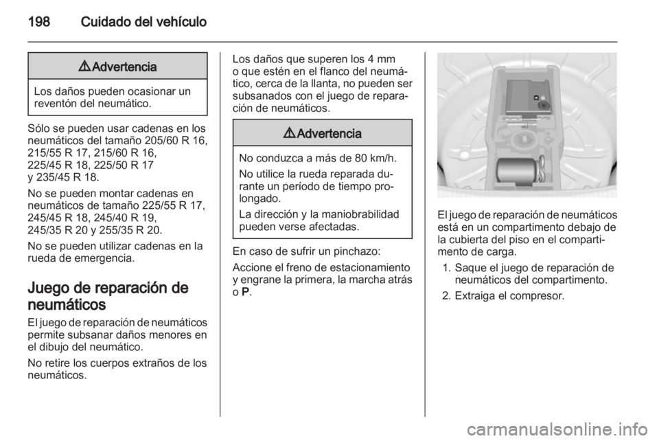 OPEL INSIGNIA 2011.5 Manual de Instrucciones (in Spanish) OPEL INSIGNIA 2011.5 Manual de Instrucciones (in Spanish)